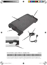 Preview for 2 page of Jata electro M MAGIC JT950 Instructions For Use Manual