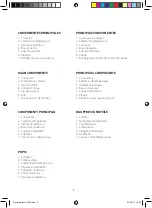 Preview for 3 page of Jata electro M MAGIC JT950 Instructions For Use Manual