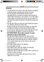 Preview for 4 page of Jata electro MZ670 Instructions For Use Manual