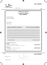 Предварительный просмотр 20 страницы Jata electro SW222N Intructions Of Use