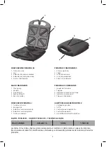 Preview for 2 page of Jata electro SW546 Instructions Manual