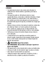 Preview for 4 page of Jata electro SW551 Instructions For Use Manual