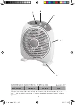 Предварительный просмотр 2 страницы Jata electro VS3010 Instructions For Use Manual