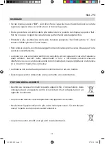 Preview for 11 page of Jata hogar 290P Manual