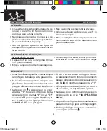 Preview for 4 page of Jata hogar 773 Instructions Of Use