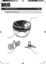 Preview for 2 page of Jata hogar AC57 Instructions For Use Manual