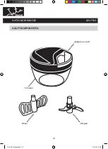 Preview for 12 page of Jata hogar AC57 Instructions For Use Manual