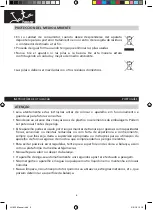 Preview for 6 page of Jata hogar Analizador Corporal 523 Instructions Of Use