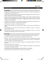 Preview for 17 page of Jata hogar Analizador Corporal 523 Instructions Of Use