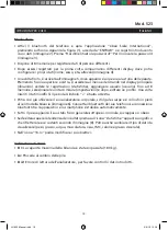 Preview for 19 page of Jata hogar Analizador Corporal 523 Instructions Of Use