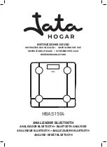 Jata hogar HBAS1504 Instructions Of Use preview