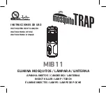 Предварительный просмотр 1 страницы Jata hogar moquitoTRAP MIB11 Instructions Of Use