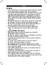 Preview for 4 page of Jata hogar mosquitoTRAP MELI0620 Instructions Of Use