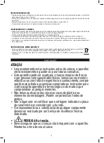 Preview for 5 page of Jata hogar mosquitoTRAP MELI0620 Instructions Of Use