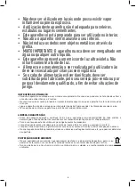 Preview for 6 page of Jata hogar mosquitoTRAP MELI0620 Instructions Of Use