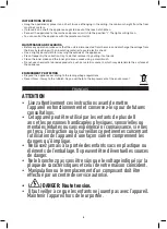 Preview for 8 page of Jata hogar mosquitoTRAP MELI0620 Instructions Of Use