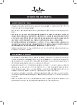 Preview for 10 page of Jata hogar mosquitoTRAP MELI0620 Instructions Of Use