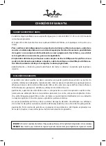 Preview for 11 page of Jata hogar mosquitoTRAP MELI0620 Instructions Of Use