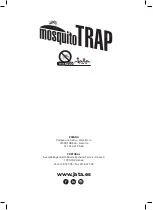 Preview for 12 page of Jata hogar mosquitoTRAP MELI0620 Instructions Of Use