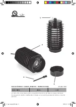 Preview for 2 page of Jata hogar mosquitoTRAP MIE4 Manual