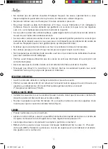 Preview for 10 page of Jata hogar OPC4 Instructions Of Use