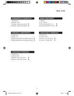 Preview for 3 page of Jata 527N Instructions Of Use