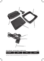 Preview for 2 page of Jata BQ108 Instructions For Use Manual