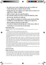 Preview for 5 page of Jata BT1050 Instructions For Use Manual