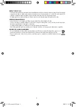 Preview for 9 page of Jata BT1050 Instructions For Use Manual