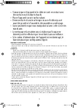 Preview for 14 page of Jata BT1050 Instructions For Use Manual