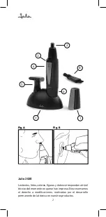 Предварительный просмотр 2 страницы Jata CN12B Instructions Of Use