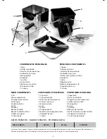 Preview for 2 page of Jata FR335 Instructions Of Use