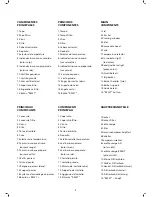 Preview for 3 page of Jata FR700 Instructions For Use Manual