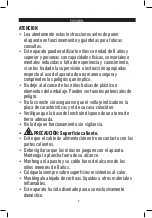 Preview for 4 page of Jata GR3000 Instructions For Use Manual