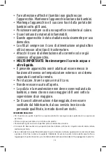 Preview for 14 page of Jata GR3000 Instructions For Use Manual