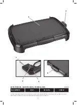 Preview for 2 page of Jata GR5500 Instructions For Use Manual