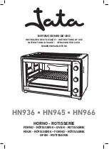 Jata HN936 Instructions Of Use preview