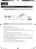 Preview for 4 page of Jata hogar AC50 Instructions Of Use