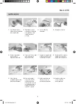 Preview for 5 page of Jata hogar AC50 Instructions Of Use