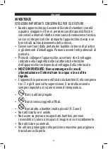 Preview for 14 page of Jata JCAE5220 Instructions For Use Manual