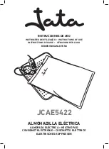 Preview for 1 page of Jata JCAE5422 Instructions Of Use