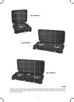 Preview for 2 page of Jata JECG2701 Instructions For Use Manual