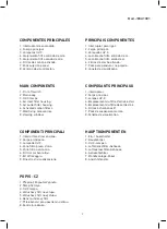 Preview for 3 page of Jata JEGA1001 Instructions Of Use