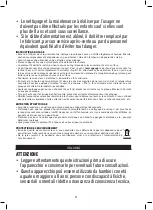 Preview for 11 page of Jata JEGR1595 Instructions For Use Manual