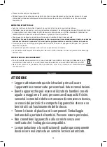 Preview for 13 page of Jata JEGR1603 Instructions For Use Manual