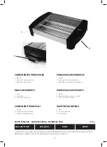 Preview for 2 page of Jata JETT1587 Instructions For Use Manual