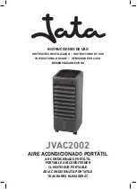 Preview for 1 page of Jata JVAC2002 Instructions Of Use