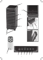 Preview for 2 page of Jata JVAC2002 Instructions Of Use