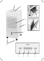 Preview for 2 page of Jata JVAC2003 Instructions Of Use