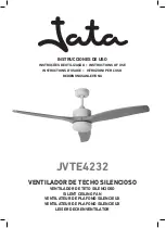 Jata JVTE4232 Instructions Of Use preview